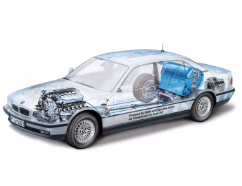 BMW 750hL [Worldwide] (E38) '2000