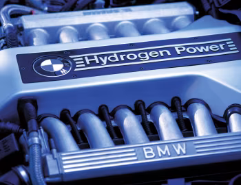 Bajo el capó BMW 750hL [Worldwide] (E38) '2000