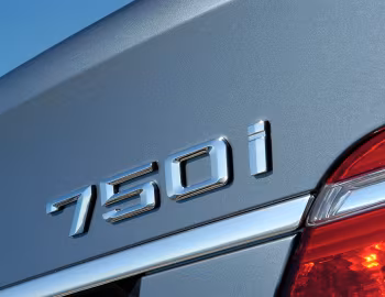 BMW 750i [Worldwide] (E65) '2005–08