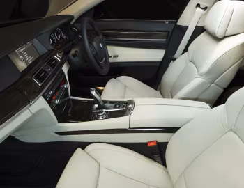 Interior BMW 750i [Australia] (F01) '2008–12