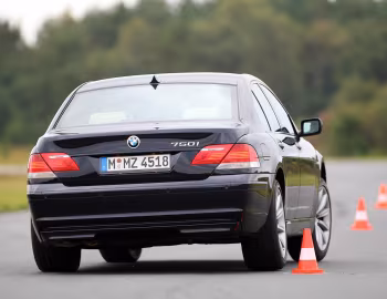 BMW 750i [Worldwide] (E65) '2005–08
