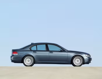 BMW 750i [Worldwide] (E65) '2005–08