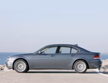 BMW 750i [Worldwide] (E65) '2005–08