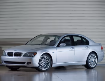 2006–08 BMW 750i [North America] (E65) '2005–08