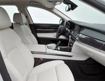 Интерьер BMW 750i [Worldwide] (F01) '2012–15
