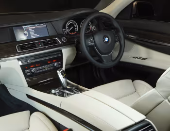 Panel frontal BMW 750i [Australia] (F01) '2008–12
