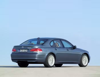 BMW 750i [Worldwide] (E65) '2005–08