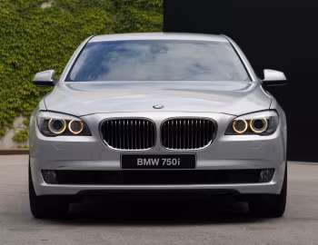 BMW 750i [Worldwide] (F01) '2008–12