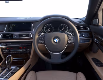 Panel frontal BMW 750i [South Africa] (F01) '2012–15