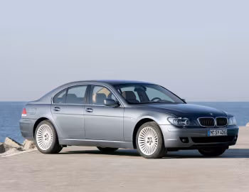 BMW 750i [Worldwide] (E65) '2005–08