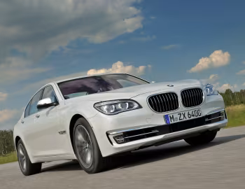 BMW 750i [Worldwide] (F01) '2012–15