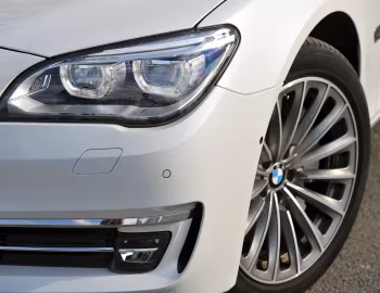BMW 750i [Worldwide] (F01) '2012–15