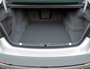 Багажник BMW 750i [Worldwide] (F01) '2012–15