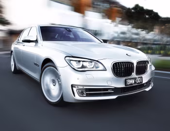 BMW 750i [Australia] (F01) '2012–15