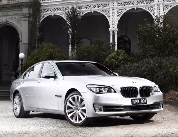 BMW 750i [Australia] (F01) '2012–15