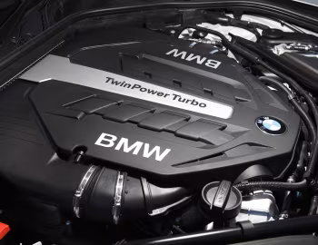 Interior BMW 750i [Australia] (F01) '2012–15