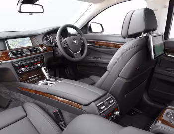 Panel frontal BMW 750i [Australia] (F01) '2012–15