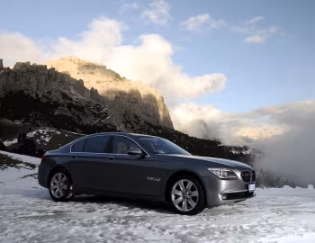 BMW 750i xDrive [Worldwide] (F01) '2008–12