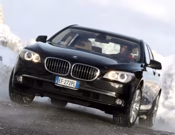BMW 750i xDrive [Worldwide] (F01) '2008–12