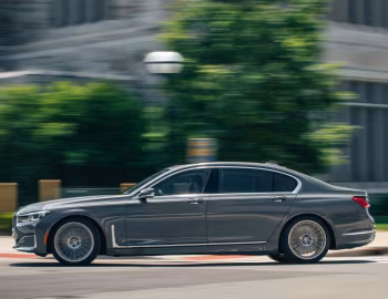 2020–22 BMW 750i xDrive [North America] (G11) '2019–22