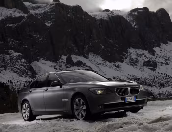 BMW 750i xDrive [Worldwide] (F01) '2008–12