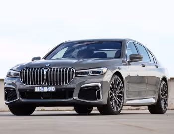 BMW 750i xDrive M Sport [Australia] (G11) '2019–22