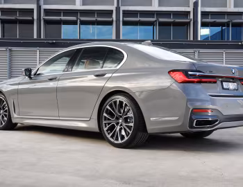 BMW 750i xDrive M Sport [Australia] (G11) '2019–22