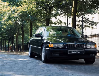BMW 750iL [Worldwide] (E38) '1998–2001