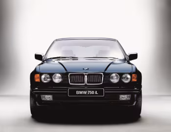 BMW 750iL [Worldwide] (E32) '11.1991–09.1994