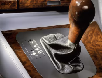 Інтэр'ер BMW 750iL [Worldwide] (E38) '09.1994–97