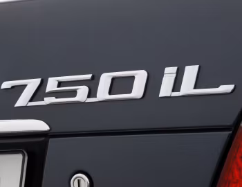 BMW 750iL [Worldwide] (E38) '1998–2001