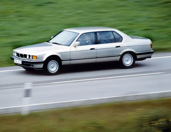 BMW 750iL [Worldwide] (E32) '09.1987–11.1991