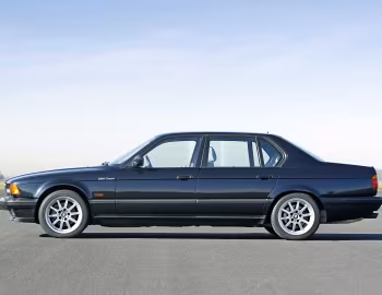 BMW 750iL [Worldwide] (E32) '11.1991–09.1994