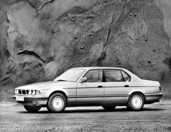 BMW 750iL [Worldwide] (E32) '09.1987–11.1991