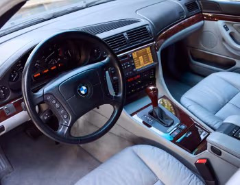 Торпедо BMW 750iL [Worldwide] (E38) '1998–2001