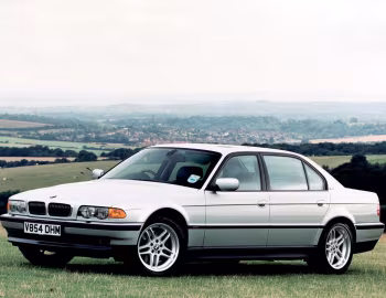 BMW 750iL [UK-spec] (E38) '1998–2001
