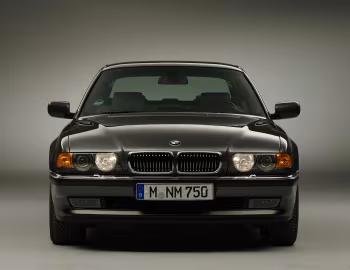 BMW 750iL [Worldwide] (E38) '1998–2001