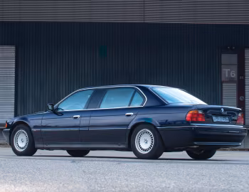 BMW L7 [Worldwide] (E38) '1996–09.1998