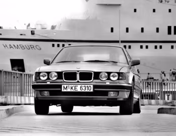 BMW 750iL [Worldwide] (E32) '09.1987–11.1991