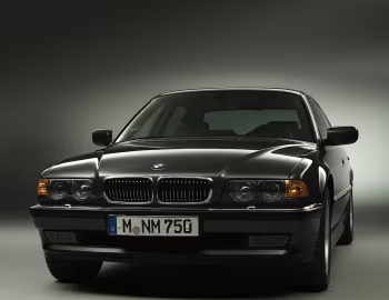 BMW 750iL [Worldwide] (E38) '1998–2001