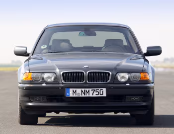 BMW 750iL [Worldwide] (E38) '1998–2001