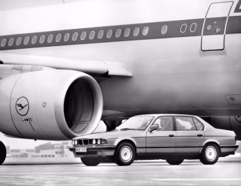 BMW 750iL [Worldwide] (E32) '09.1987–11.1991