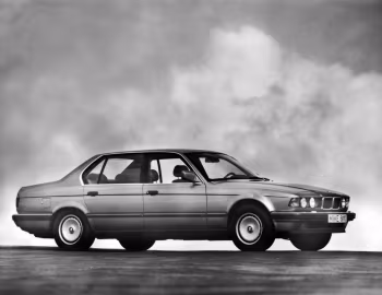 BMW 750iL [Worldwide] (E32) '09.1987–11.1991