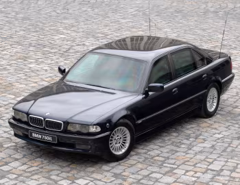 BMW 750iL Security [Worldwide] (E38) '09.1998–2001