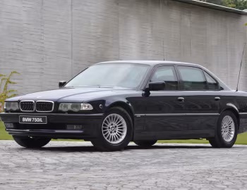 BMW 750iL Security [Worldwide] (E38) '09.1998–2001
