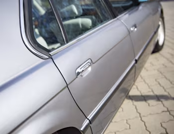 BMW 750iL V16 "Goldfisch" Prototyp (E32) '1990