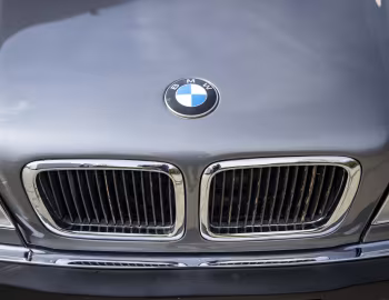 BMW 750iL V16 "Goldfisch" Prototyp (E32) '1990