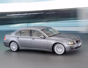BMW 750Li [Worldwide] (E66) '2005–08