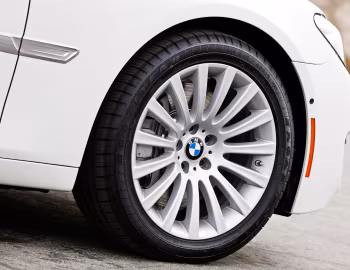2013–15 BMW 750Li [North America] (F02) '2012–15