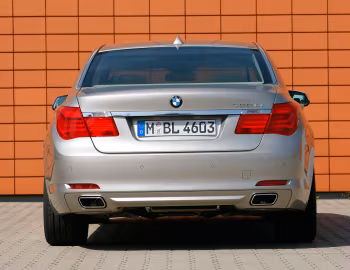 BMW 750Li [Worldwide] (F02) '2008–06.2012